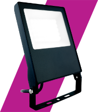 LED Floodlights by Vision Lighting