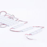 TradeLED Triple LED Module 20Pc String - 1W, 12V, IP65, CV, 100Pcs Bag