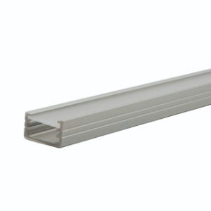 Kanlux Profilo B 2 Metres Aluminium Extrusion Lighting Profile 26540