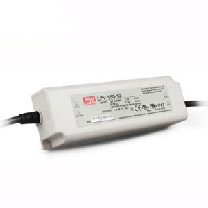 Mean Well LED Driver, LPV Range - 150W, IP67