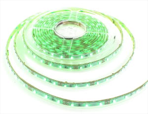 24W Green LED Reel IP67 12V 5 Metres