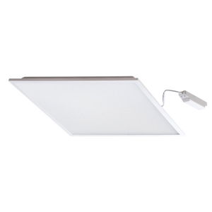 Kanlux Blingo Backlit LED Ceiling Panel - 38W, 3800 Lumens, 595x595, Install in Suspended Ceilings for Commercial Office Lighting