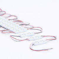 TradeLED, Double LED Module String of 20 - 0.72W, 12V, IP65, CV