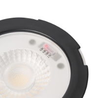 4 CCT Switchable LED Downlight (6000K, 4000K, 3000K, 2700K)