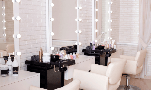 Salon Lighting