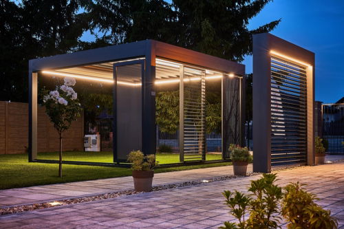 LED Pergola Lighting